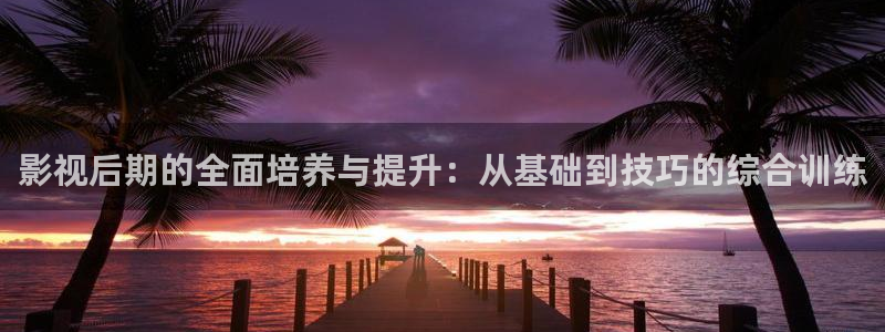51视频偷拍网站：影视后期的全面培养与提升：从基础到技巧的综合训练