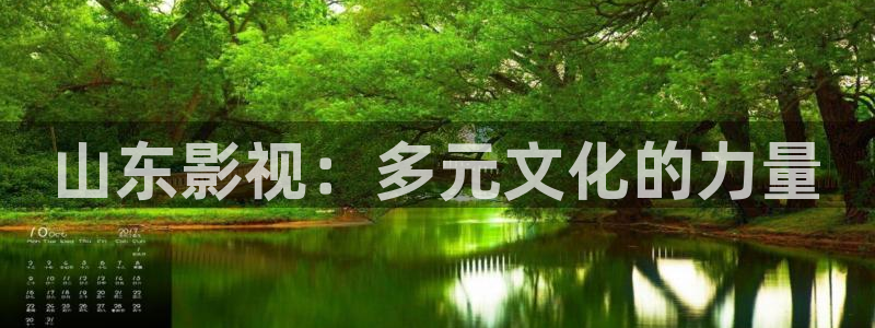 51视频免费下载：山东影视：多元文化的力量